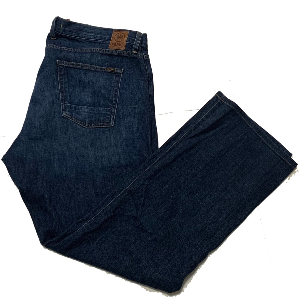 40 X 32 / Agave denim gringo classic straight jeans